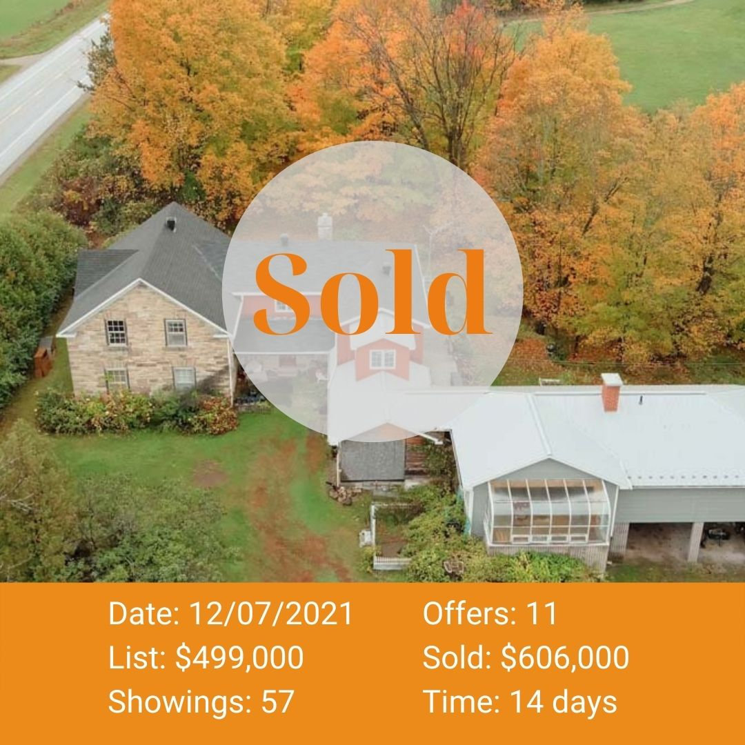 1688 Rideau Ferry Road Perth